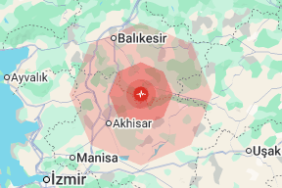 Balıkesir deprem