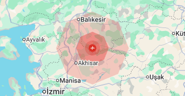 Balıkesir deprem