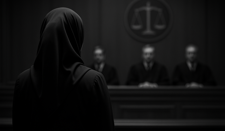 Başörtüsü Almanya Yargıç