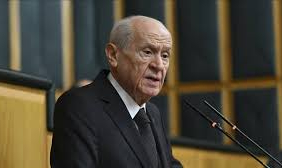 Devlet Bahçeli