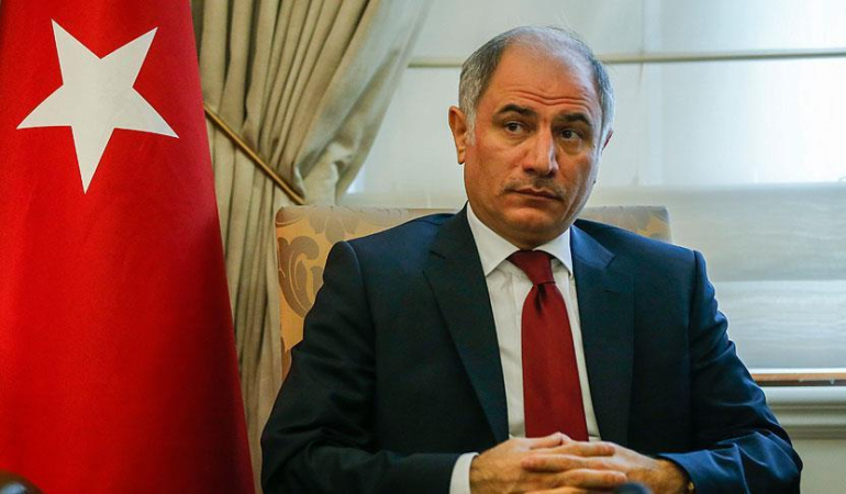 Efkan Ala: “Türkiye Hedefine Doğru Kararlı Adımlarla Yürüyor”
