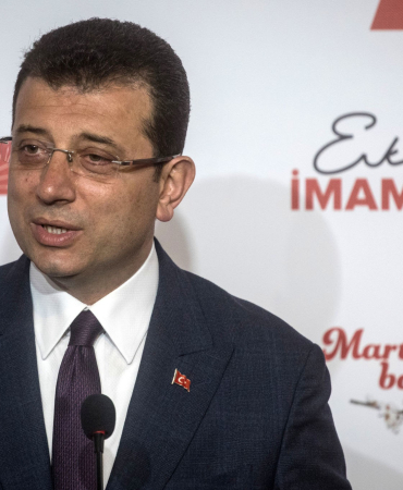 Ekrem İmamoğlu