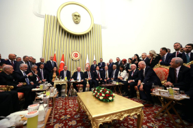 Erdoğan Resepsiyon