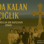 Suda Kalan Çığlık