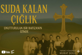 Suda Kalan Çığlık