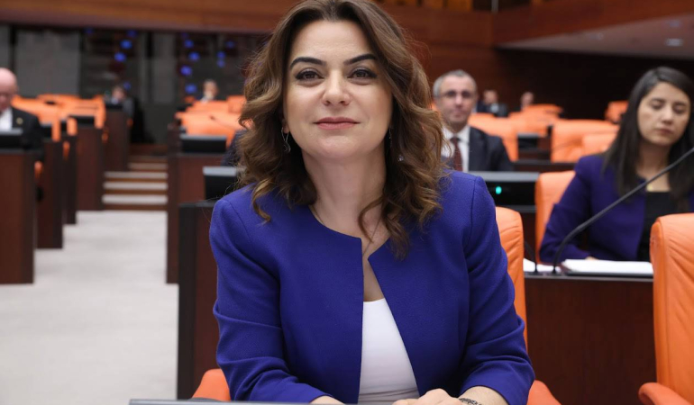 Gülistan Koçyiğit TBMM