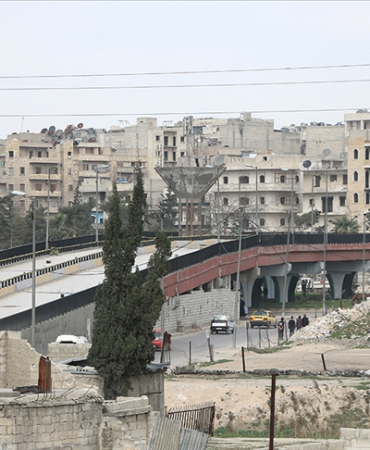 Halep Şeyh Maksud