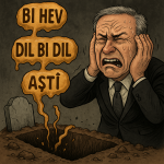 Kürtçe Dil Ölü Yatağından çıktı