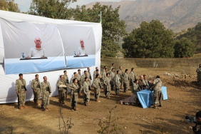 PKK Geri Çekilme Açıklaması