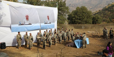 PKK Geri Çekilme Açıklaması