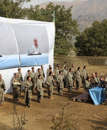 PKK Geri Çekilme Açıklaması