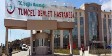Tunceli Devlet Hastanesi