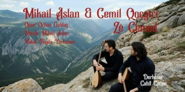 Zazaca Yapay Zeka ile Klip