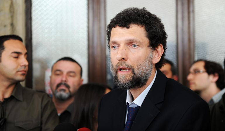 Osman Kavala