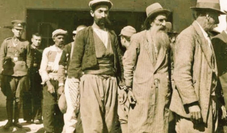 Seyit Rıza ve Oğlu