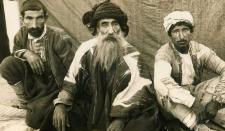 Seyit Rıza ve Oğulları