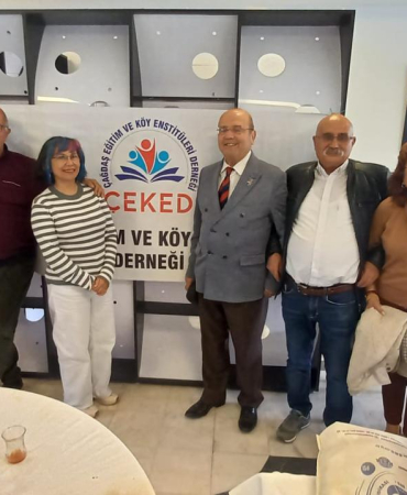 Çağdaş Eğitim Ve Köy Enstitüleri Derneği’nden 24 Kasım Mesajı