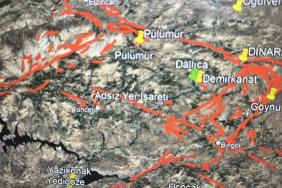 Pülümür Deprem