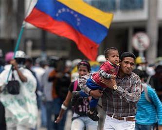 Venezuela Devlet Başkanı Nicolás Maduro’