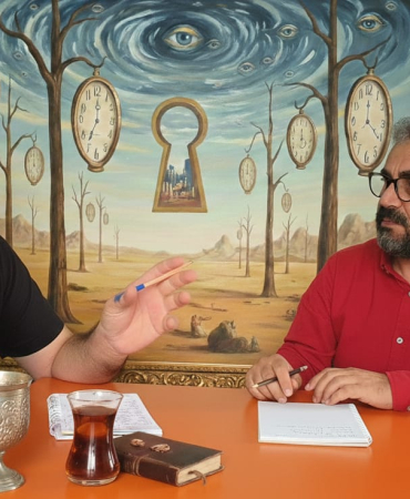 Mehmet Bidav-Delil Karakoçan