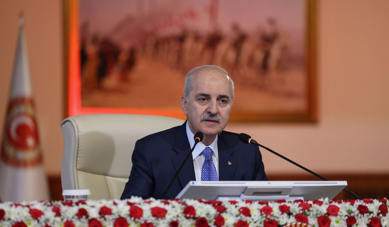 Numan Kurtulmuş