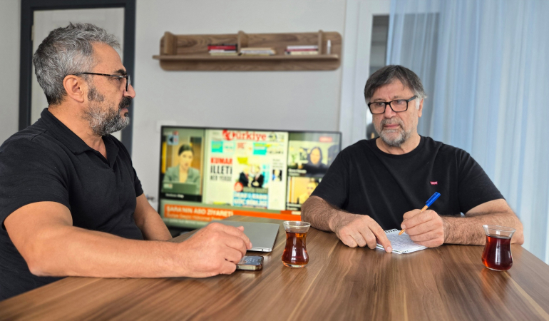 Mehmet Bidav- Delil Karakoçan