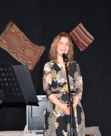 Berlin'de Zazaca Kültür Akşamları