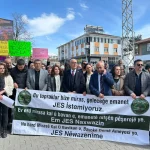 Varto'da JES Tepkisi