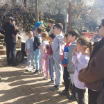 Etkinlik: Saraçlar Köyü