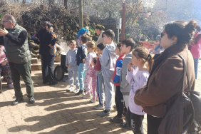 Etkinlik: Saraçlar Köyü