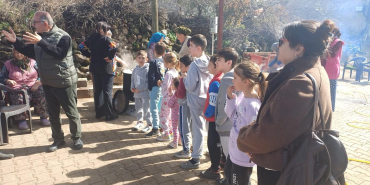 Etkinlik: Saraçlar Köyü