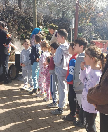 Etkinlik: Saraçlar Köyü