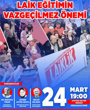 Eğitimde Laiklik Paneli