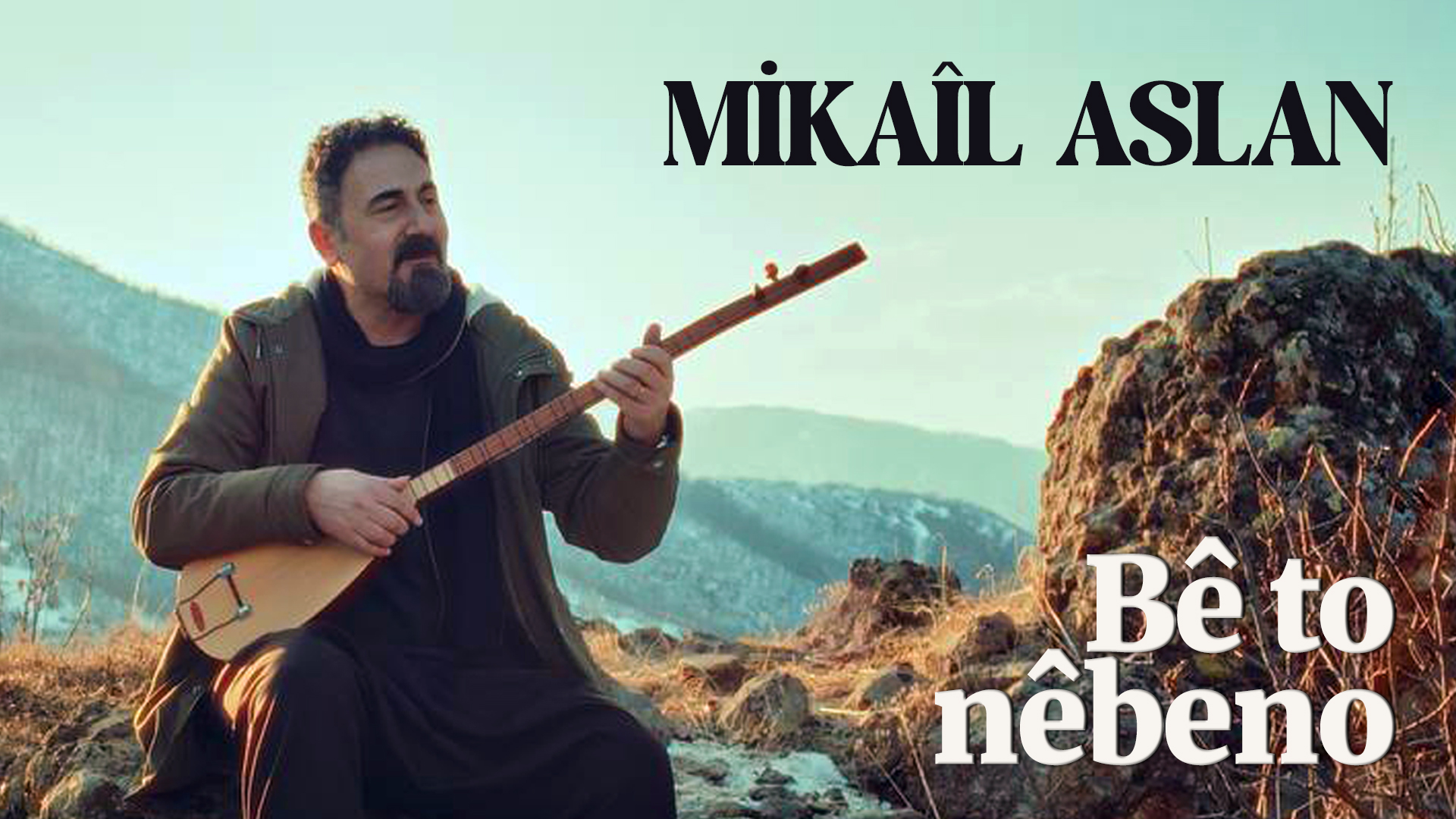 Mikail Aslan’ın Masumo Pak Albümün İkinci Eseri yayınlandı