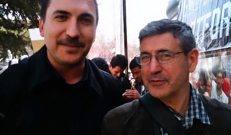 Ferhat Tunç-Emirali Yağan