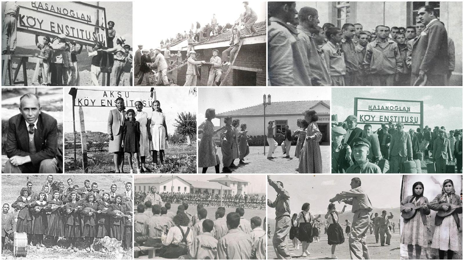 Köy Enstitüleri’nin 86. Yılında Eğitim ve Sağlık Vurgusu