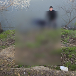 Munzur Nehrinde Kadın Ceseti