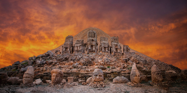 Nemrut Dağı