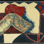 Egonu, Uzo, 1931-1996; Woman in Grief