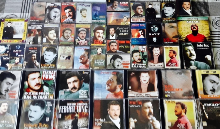 Kasetten Dijitale: Bir Yol Hikâyesi