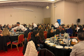 Amed'de Dersimliler Gecesi