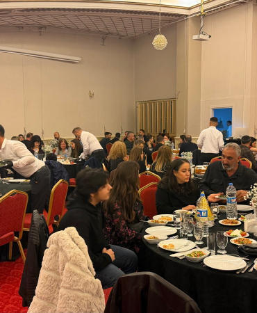 Amed'de Dersimliler Gecesi