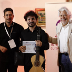 Sarayevo Gitar Ödülü Cem Şivan'a