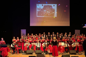 KÖY ENSTİTÜLERİ TÜRKÜLERLE ANILDI