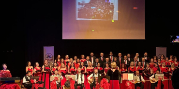 KÖY ENSTİTÜLERİ TÜRKÜLERLE ANILDI