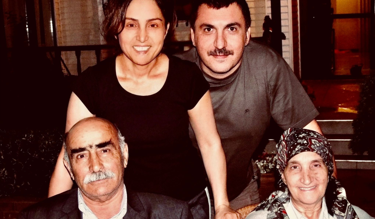 Ferhat Tunç-Zeyno Ana