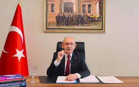 Kemal Kılıçdaroğlu