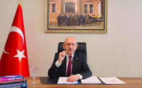 Kemal Kılıçdaroğlu