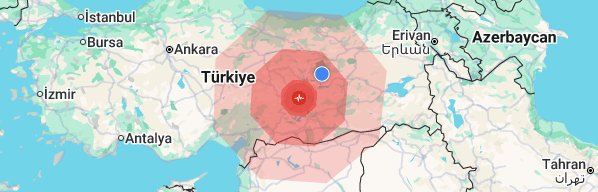 Malatya Deprem