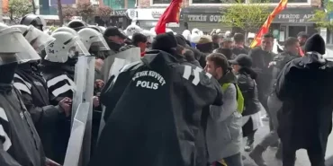Polis Barikatları